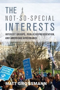 Abbildung von: The not-So-Special Interests - Stanford University Press