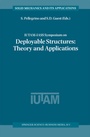 Cover: IUTAM-IASS Symposium on Deployable Structures: Theory and Applications - Springer