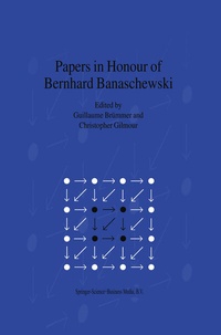 Abbildung von: Papers in Honour of Bernhard Banaschewski - Springer