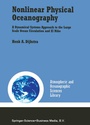 Cover: Nonlinear Physical Oceanography - Springer