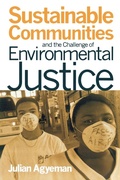 Cover: Sustainable Communities and the Challenge of Environmental Justice - New York University Press