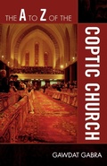 Cover: The A to Z of the Coptic Church - Scarecrow Press