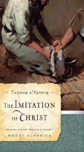 Cover: The Imitation of Christ - Moody Publishers