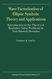 Abbildung von: Wave Factorization of Elliptic Symbols: Theory and Applications - Kluwer Academic Publishers