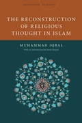 Cover: The Reconstruction of Religious Thought in Islam - Stanford University Press