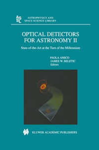 Abbildung von: Optical Detectors For Astronomy II - Kluwer Academic Publishers