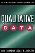 Cover: Qualitative Data - New York University Press