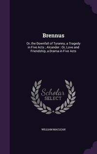 Enlarge image Cover: Brennus - Palala Press