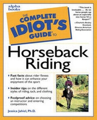 Abbildung von: Complete Idiot's Guide to Horseback Riding - Alpha Books
