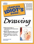Cover: Complete Idiot's Guide to Drawing - Alpha Books