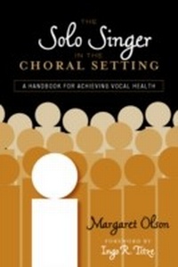 Abbildung von: The Solo Singer in the Choral Setting - Bloomsbury eBooks US