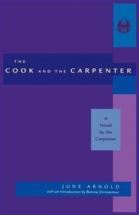 Enlarge image Cover: Cook and the Carpenter - New York University Press