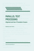 Cover: Parallel Text Processing - Kluwer Academic Publishers