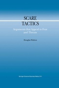 Cover: Scare Tactics - Springer
