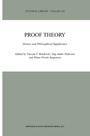 Cover: Proof Theory - Springer