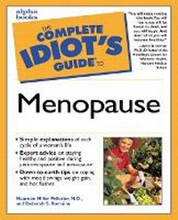 Enlarge image Cover: Complete Idiot's Guide to Menopause - Alpha Books