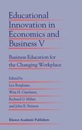 Bild: Educational Innovation in Economics and Business V - Springer