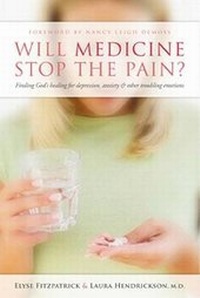 Enlarge image Cover: Will Medicine Stop The Pain? - Moody Publishers