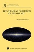 Cover: The Chemical Evolution of the Galaxy - Kluwer Academic Publishers