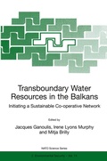 Cover: Transboundary Water Resources in the Balkans - Kluwer Academic Publishers