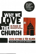 Cover: Why We Love The Church - Moody Publishers