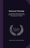 Cover: Botanical Theology - Palala Press