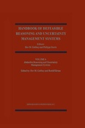 Cover: Abductive Reasoning and Learning - Springer