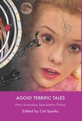 Cover: Agog! Terrific Tales - Wildside Press