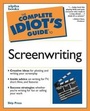 Cover: Complete Idiot's Guide to Screenwriting - Alpha