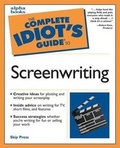 Cover: Complete Idiot's Guide to Screenwriting - Alpha