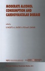 Cover: Moderate Alcohol Consumption and Cardiovascular Disease - Kluwer Academic Publishers