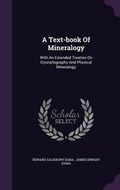 Cover: A Text-book Of Mineralogy - Palala Press
