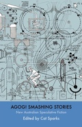 Cover: Agog! Smashing Stories - Wildside Press
