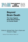 Cover: Beyond Brain Death - Kluwer Academic Publishers