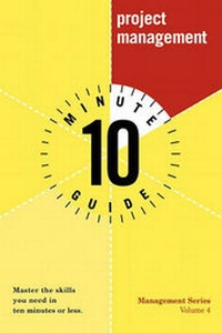 Abbildung von: 10 Minute Guide to Project Management - Alpha