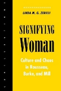 Enlarge image Cover: Signifying Woman - Cornell University Press
