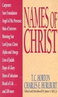Abbildung von: Names of Christ - Moody Publishers