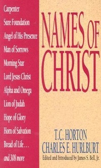 Abbildung von: Names of Christ - Moody Publishers