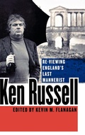 Cover: Ken Russell - Scarecrow Press