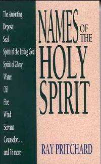 Abbildung von: Names of the Holy Spirit - Moody Publishers