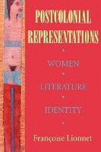 Enlarge image Cover: Postcolonial Representations - Cornell University Press