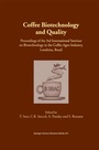 Cover: Coffee Biotechnology and Quality - Springer