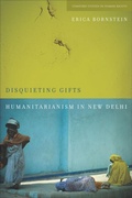 Cover: Disquieting Gifts - Stanford University Press