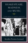 Cover: Shakespeare, Madness, and Music - Scarecrow Press