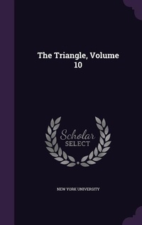 Enlarge image Cover: The Triangle, Volume 10 - Palala Press