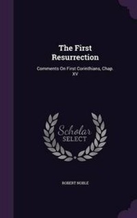 Enlarge image Cover: The First Resurrection - Palala Press