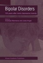 Cover: Bipolar Disorders - Kluwer Academic Publishers