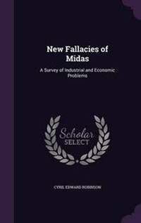 Enlarge image Cover: New Fallacies of Midas - Palala Press