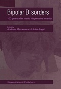 Cover: Bipolar Disorders - Springer