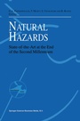 Cover: Natural Hazards - Springer